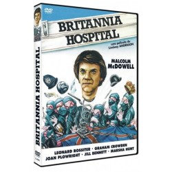 Britannia Hospital DVD 1982