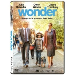 Wonder [DVD]