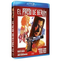 El Pacto de Berlín BD 1985 The Holcroft Covenant [Blu-ray]