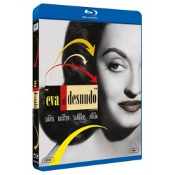 Eva al Desnudo [Blu-Ray] (1950) All About Eve