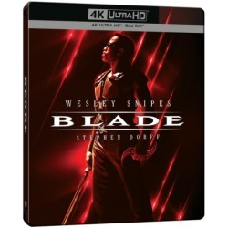 Blade (VOSE) (Ed. Especial Metal) - Ed. Limitada Hasta Fin De Exist...