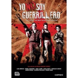 Yo no soy guerrillero [DVD]