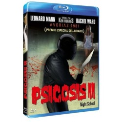 Psicosis II [Blu-ray] (1981) Night School