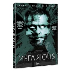 Nefarious [DVD] (2023)