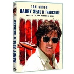 Barry Seal: El Traficante [DVD]