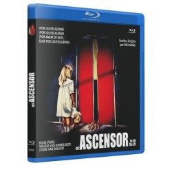 El Ascensor [Blu-ray] (1983) De Lift