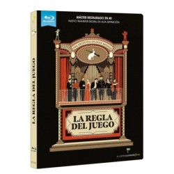 La Regla del Juego (La règle du jeu) - Blu-Ray