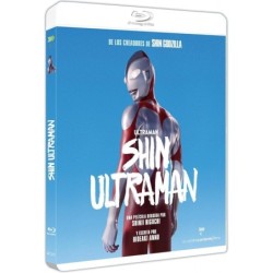 Shin Ultraman - Blu-Ray