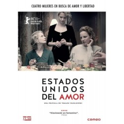 Estados unidos del amor [DVD]