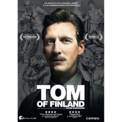 Tom of Finland [DVD]