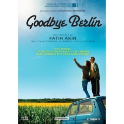 Goodbye, Berlín [DVD]