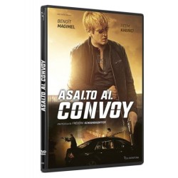 Asalto Al Convoy [DVD]