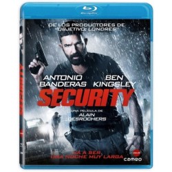 Security [Blu-ray]