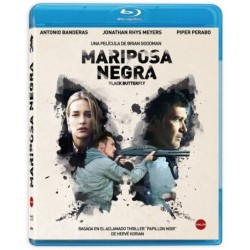 Mariposa negra [Blu-ray]