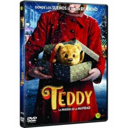 Teddy, la magia de la Navidad [DVD] (2022) Teddybjørnens jul