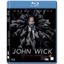 John Wick: Pacto de Sangre [Blu-ray] (2017) John Wick: Chapter Two