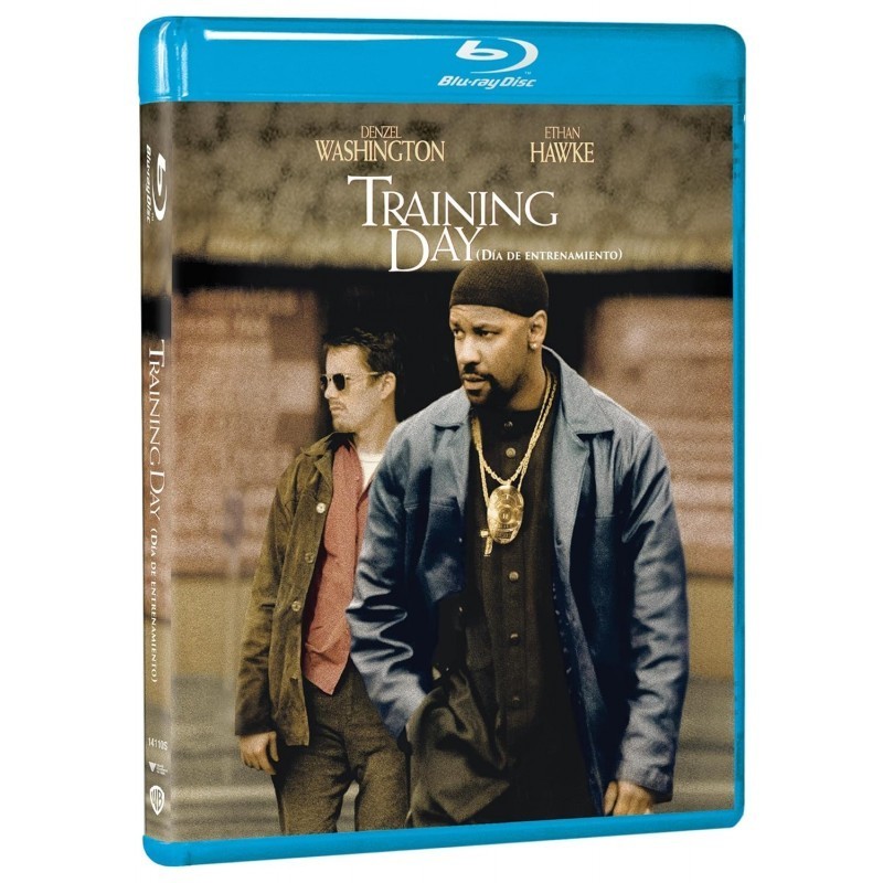 Training Day [Blu-ray] (2001)