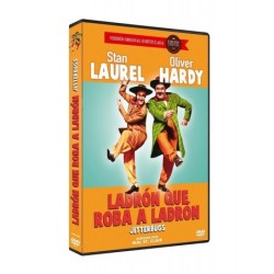 Ladrón Que Roba a Ladrón v.o.s. DVD 1943 Jitterbugs