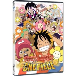 One Piece. Película 6. El Barón Omatsuri Y L A Isla De Los Secretos...