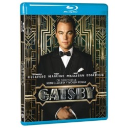 El Gran Gatsby [Blu-ray] (2013) The Great Gatsby