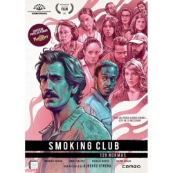 Smoking Club [DVD]