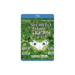 El secreto del libro de Kells [Blu-ray]