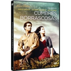 Cumbres Borrascosas [DVD] (1939) Wuthering Heights