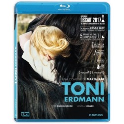 Toni Erdmann [Blu-ray]