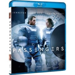 Passengers [Blu-ray]