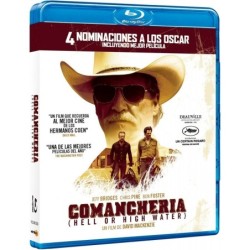 Comanchería [Blu-ray] (2016) Hell or High Water