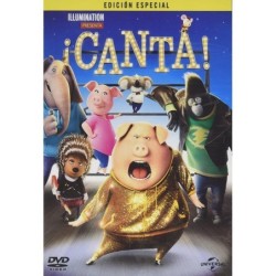 ¡Canta! [DVD]