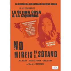 No Miréis en el Sotano [DVD] Don'T Look In The Basement