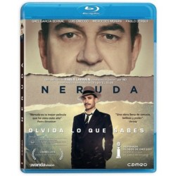 Neruda [Blu-ray]