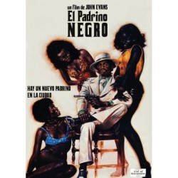 El padrino negro [DVD]