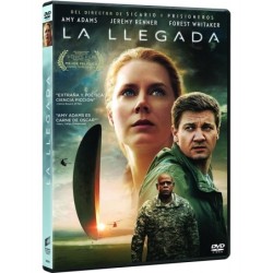 La Llegada [DVD]