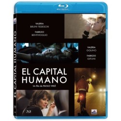 El capital humano [Blu-ray]