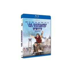 Los visitantes la lían [Blu-ray]