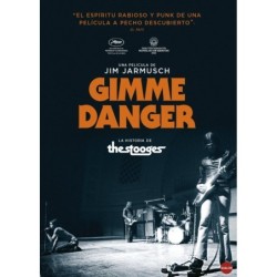 Gimme Danger [DVD]