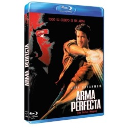 Arma Perfecta  BDr 1991 The Perfect Weapon [Blu-rayR]