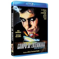 Campo de exterminio [Blu-ray]