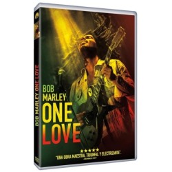 Bob Marley: One Love [DVD] (2024)