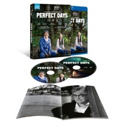 Perfect Days - Blu-Ray