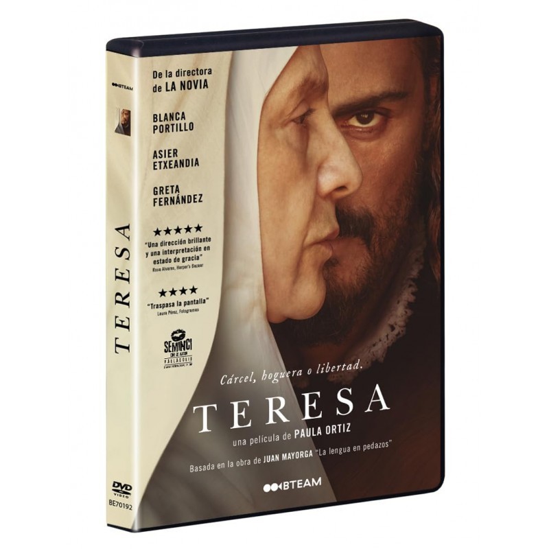 Teresa [DVD] (2023)