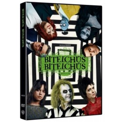 Bitelchús Bitelchús [DVD] (2024) Beetlejuice Beetlejuice