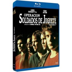 Operación Soldados De Juguete [Blu-Ray] (1991) Toy Soldiers