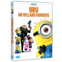 Gru: Mi Villano Favorito - Edición 2017 [DVD]