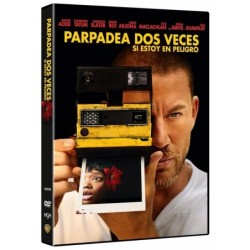 Parpadea dos Veces [DVD] (2024) Blink Twice