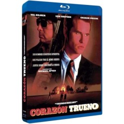 Corazón Trueno [Blu-Ray] (1992) Thunderheart