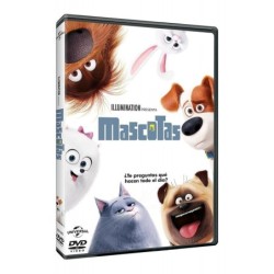 Mascotas [DVD]