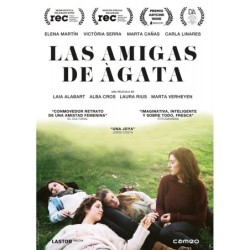 Las amigas de Àgata [DVD]